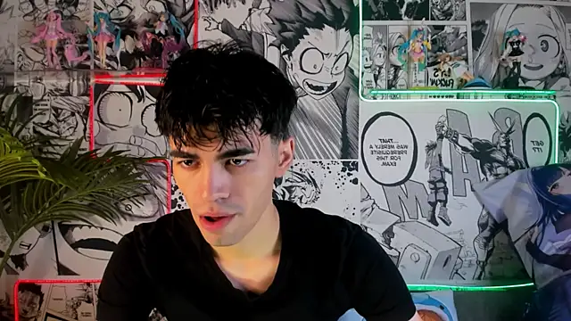 JaremyHarris online show from October 2025 01:43:01 PM