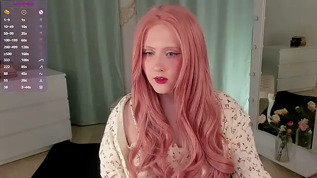 DelilahTaylor online show from July 2026 10:07:02 PM