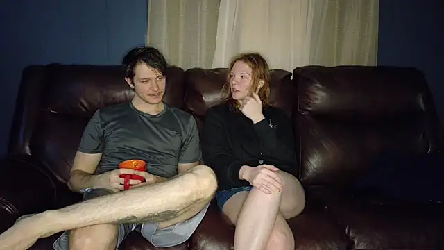 LoversUnleashedXO online show from November 2025 05:07:02 AM