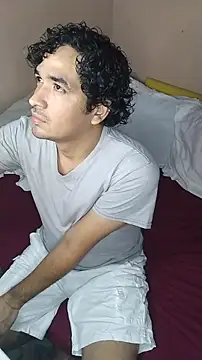 ThiagoDeseo online show from October 2025 03:18:01 AM