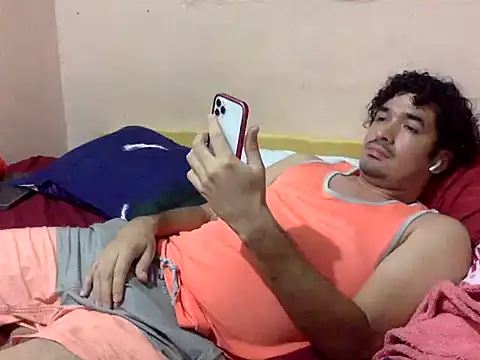 ThiagoDeseo online show from September 2025 12:05:01 AM