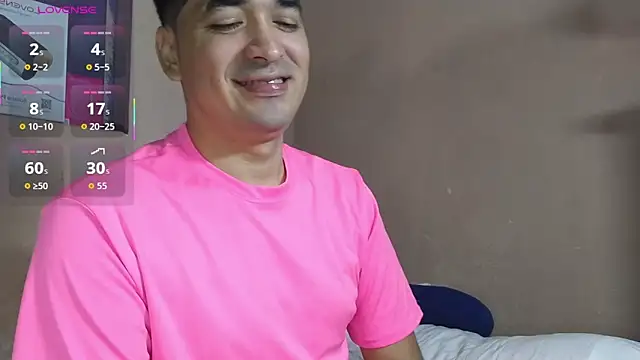 ThiagoDeseo online show from November 2025 02:21:02 AM