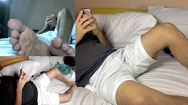 ThiagoDeseo online show from October 2025 02:15:02 AM