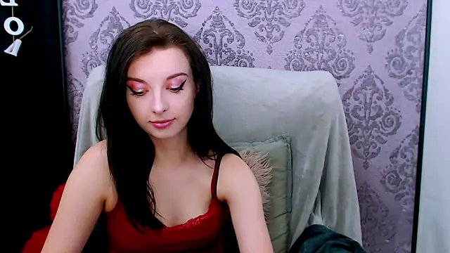 DominantLuna online show from March 2026 08:38:02 PM