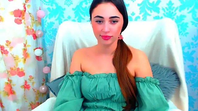 OliviAngel online show from October 2025 07:25:01 PM