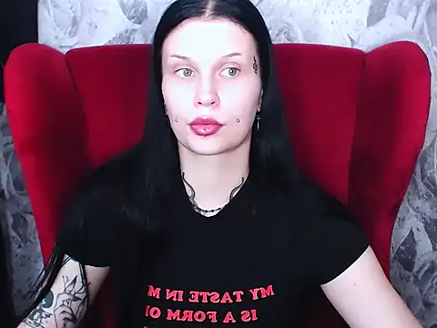 VenomDoll online show from November 2025 08:24:01 PM