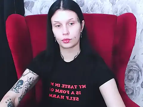 VenomDoll online show from October 2025 07:12:01 PM