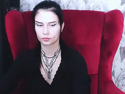 VenomDoll online show from October 2025 07:22:02 PM