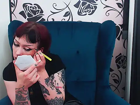 ViviaDark online show from October 2025 03:24:01 PM