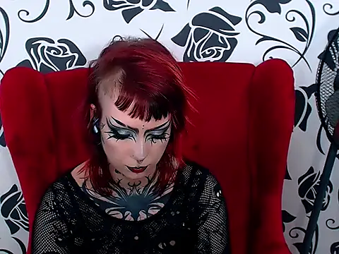 ViviaDark online show from October 2025 06:18:02 PM