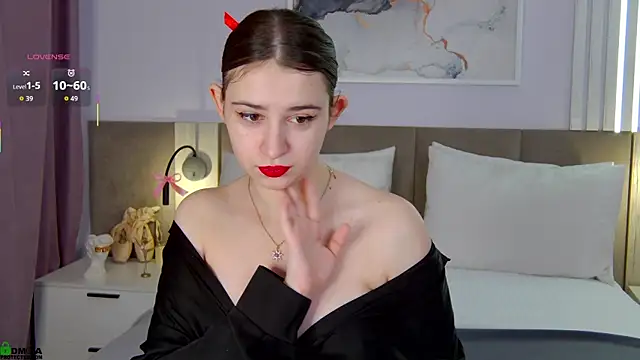 AnnaNoir online show from December 2025 01:48:02 AM