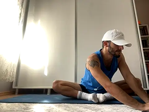 flexiblemann online show from November 2025 11:14:01 AM