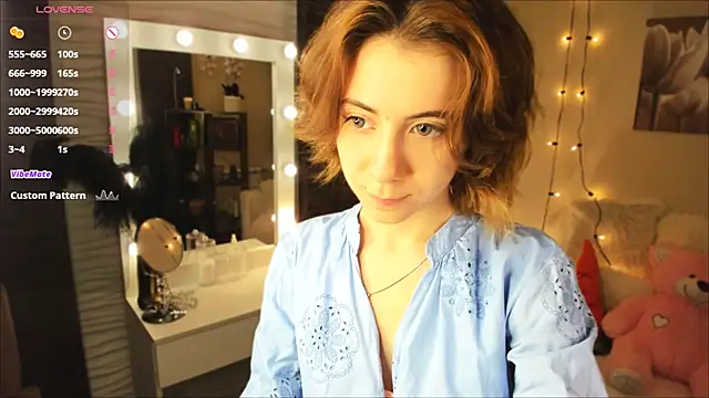 shyina meow online show from November 2025 03:17:01 PM