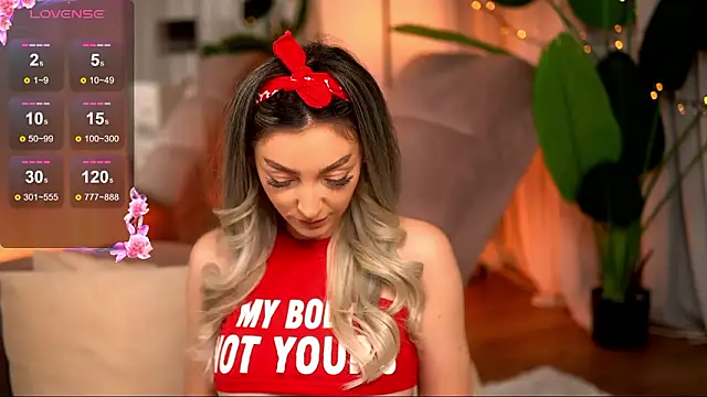 ErisVesper online show from March 2026 04:18:01 AM