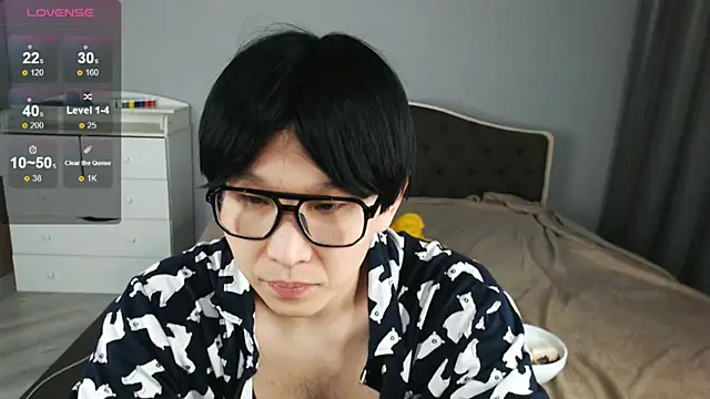 KaiChicken online show from April 2026 06:21:02 PM