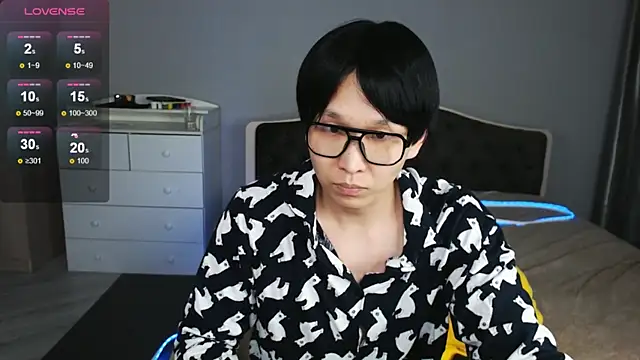 KaiChicken online show from March 2026 05:47:01 PM