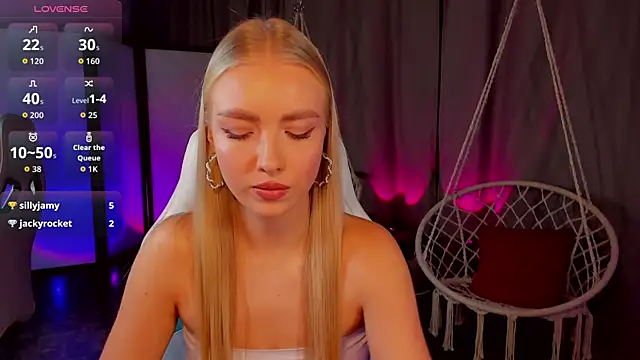 TessaGrays online show from December 2025 08:39:02 AM