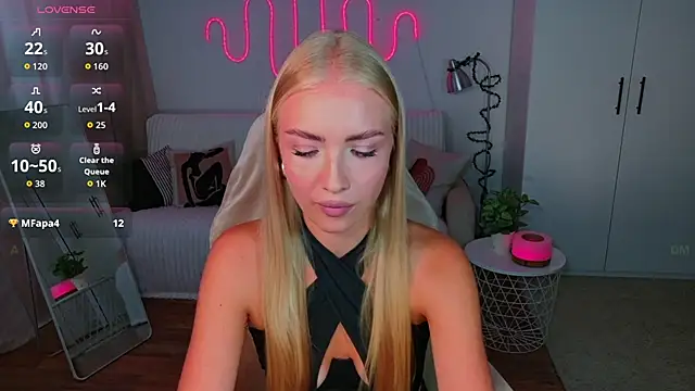 TessaGrays online show from June 2026 11:05:01 AM