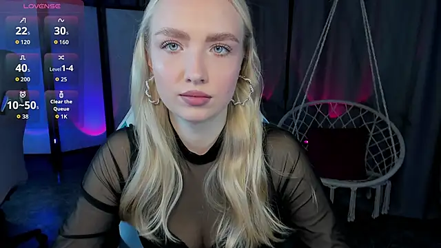 TessaGrays online show from November 2025 08:26:01 AM