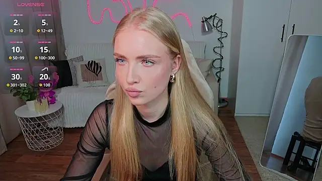 TessaGrays online show from May 2026 12:31:01 PM