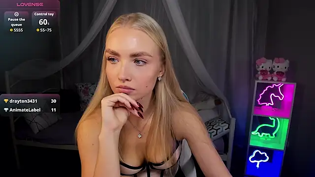 TessaGrays online show from October 2025 09:52:02 AM