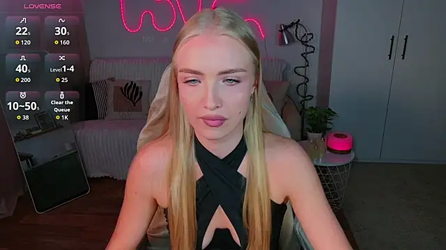 TessaGrays online show from May 2026 12:22:02 PM