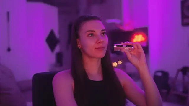 CandyStorm online show from April 2026 12:56:01 AM