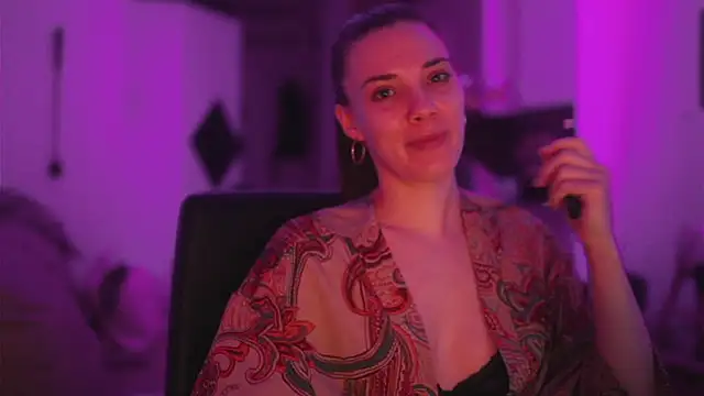 CandyStorm online show from April 2026 01:19:02 AM