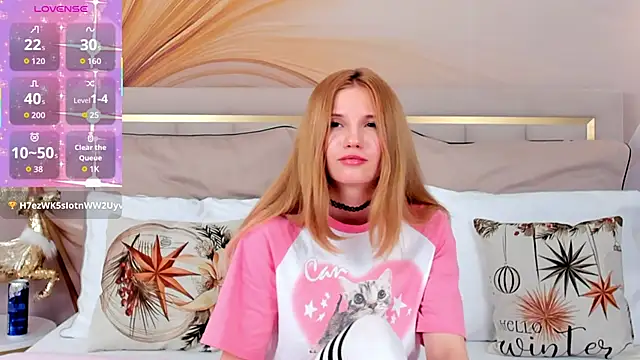 Snapshot of MelissaLiss chatting on December 2025 03:14:02 PM MelissaLiss online show from December 2025 03:14:02 PM