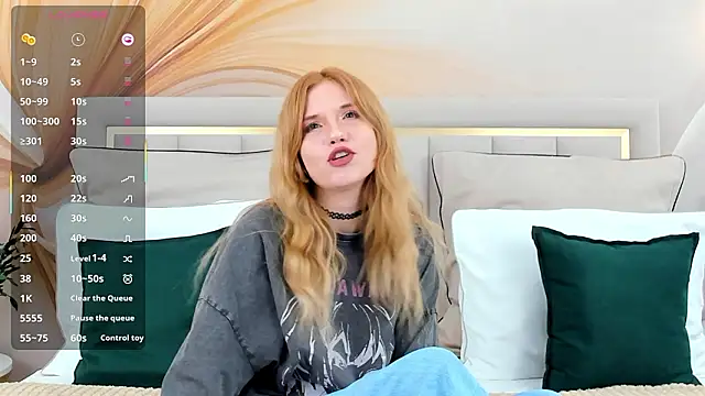 MelissaLiss online show from March 2026 03:05:01 PM