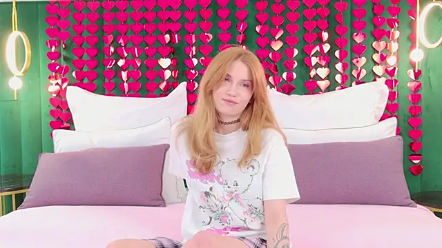 Snapshot of MelissaLiss chatting on February 2026 03:11:02 PM MelissaLiss online show from February 2026 03:11:02 PM