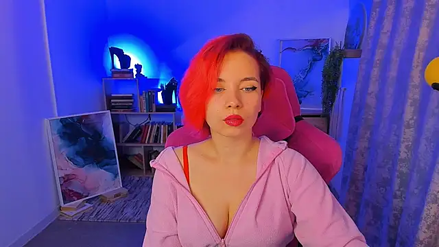 MarcelineChi online show from October 2025 06:01:02 AM