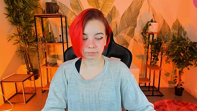 MarcelineChi online show from November 2025 05:55:02 AM