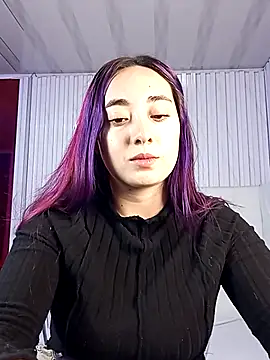 NiaCherry online show from October 2025 01:01:01 PM