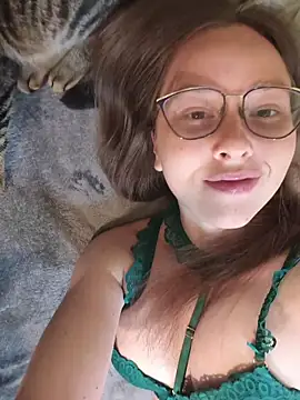 JennyVego online show from April 2026 11:55:01 PM