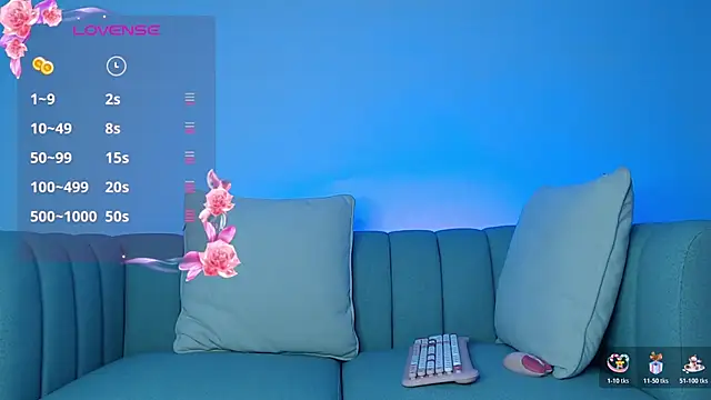 dalila alii online show from October 2025 07:13:02 PM