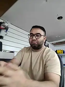 Striptrep online show from October 2025 05:14:02 PM