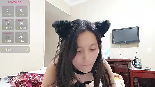 ST-Xiaoli520 online show from October 2025 04:43:02 PM
