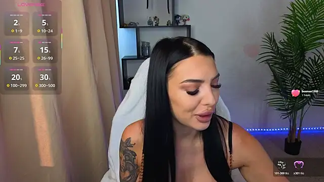 Raven Ink online show from November 2025 11:03:02 AM