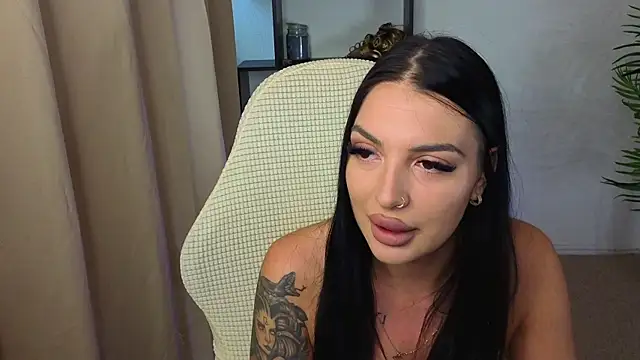 Raven Ink online show from November 2025 10:21:02 AM