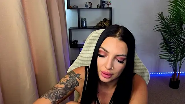 Raven Ink online show from November 2025 11:11:02 AM