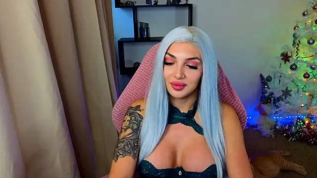 Raven Ink online show from December 2025 11:09:02 AM