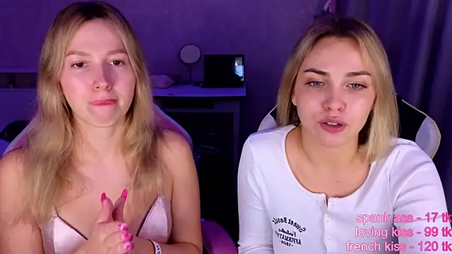 stefany and bettany online show from November 2025 05:05:02 PM