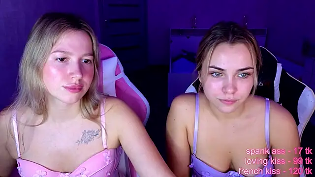 stefany and bettany online show from November 2025 01:58:02 PM