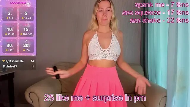 stefany and bettany online show from March 2026 04:19:01 AM