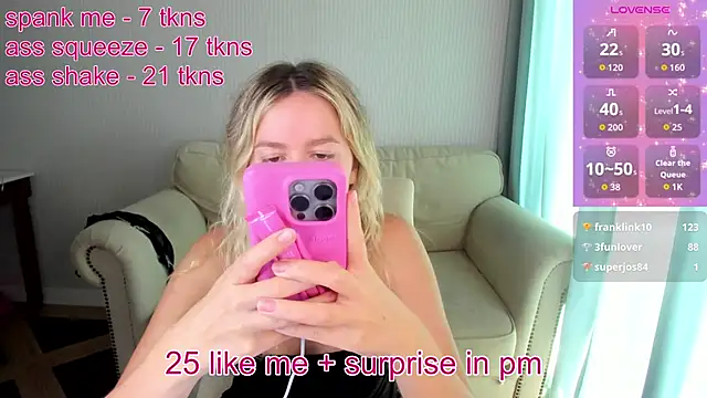 stefany and bettany online show from March 2026 08:15:02 AM