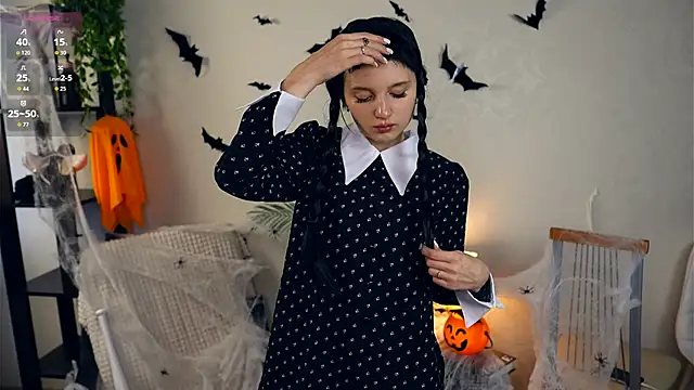 JanellHousen online show from October 2025 05:26:01 AM