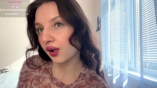 JanellHousen online show from March 2026 06:22:01 AM