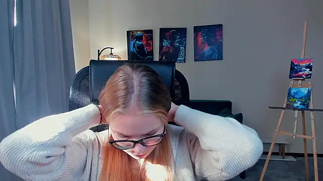 LibbyVenzeio online show from October 2025 07:35:02 AM