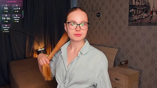 LibbyVenzeio online show from November 2025 07:08:01 AM